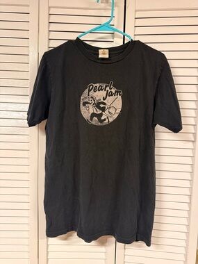 Vintage Pearl Jam Tour Tee